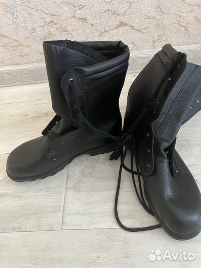 Берцы летние