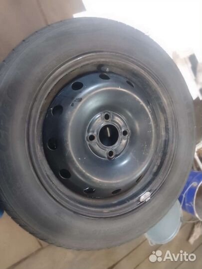 R15 Nexen Classe Premiere 185/65, PCD 4x100 DIA 110