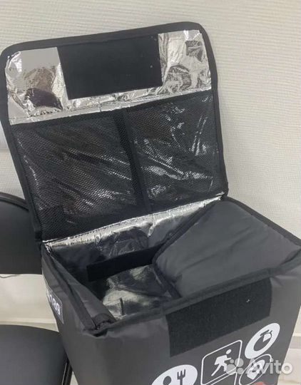 Новая Термосумка термокороб яндекс