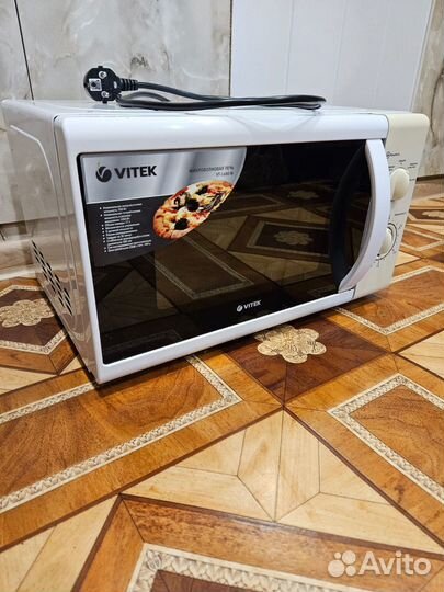 Микроволновая печь vitek