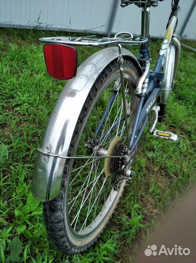 Велосипед 5-ти скоростной. 24