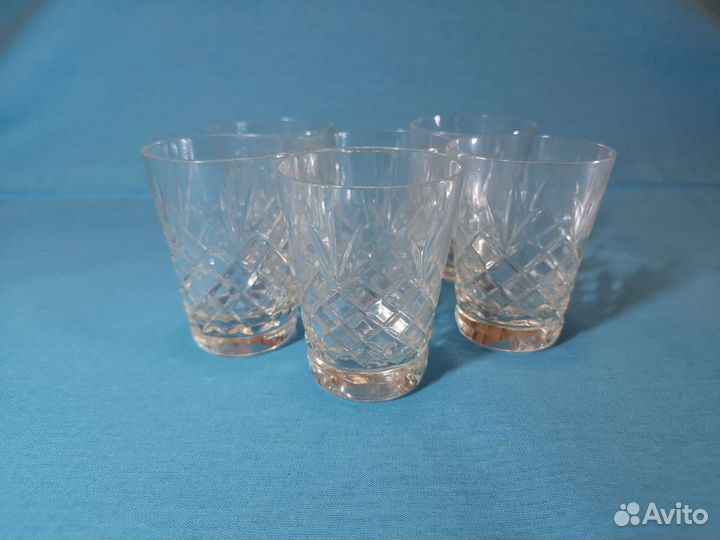 Советский хрусталь/ссср