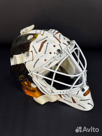 Шлем Вратарский размер SR