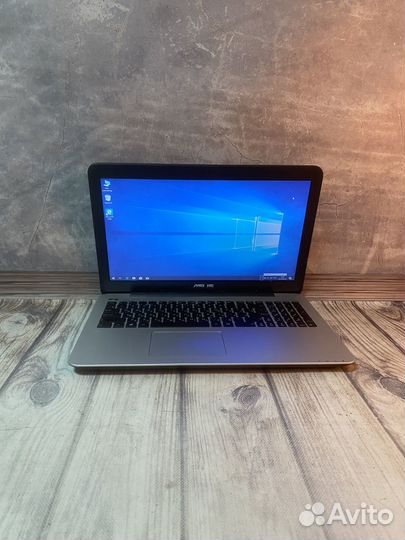 Игровой ноутбук Asus Core i5 Nvidia