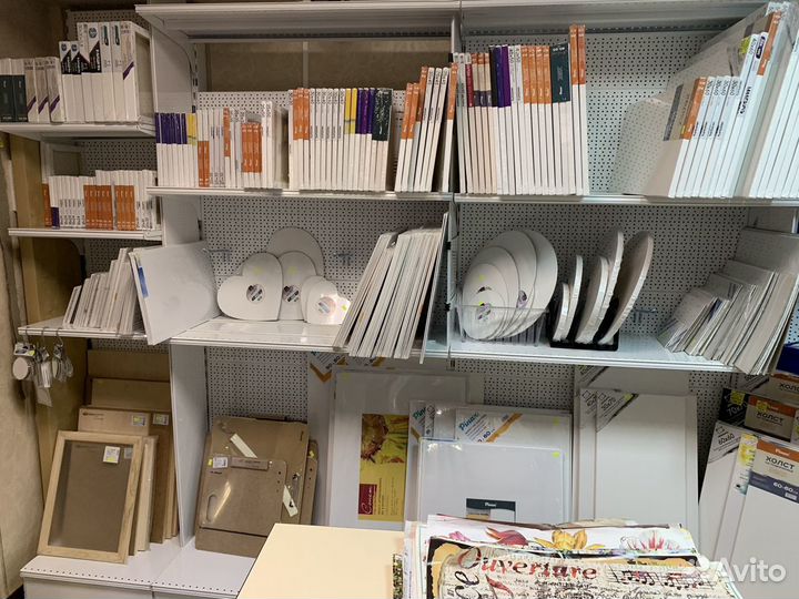 Холсты для рисования