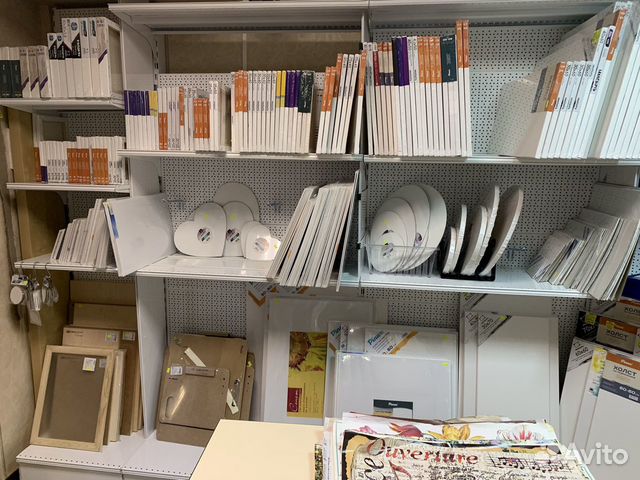 Холсты для рисования