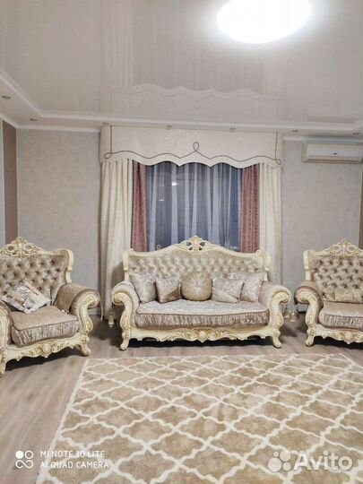 Пошив штор на заказ