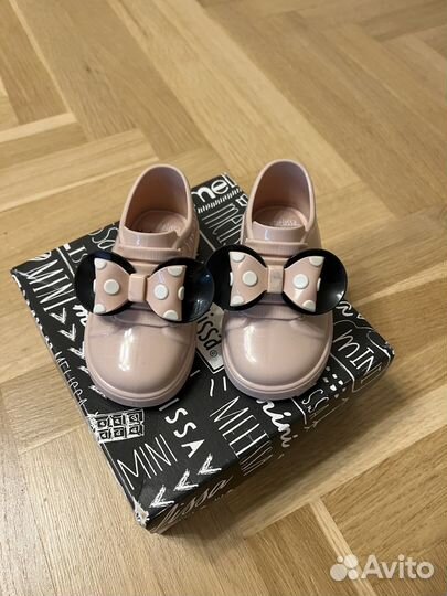 Mini Melissa слипоны 22/23