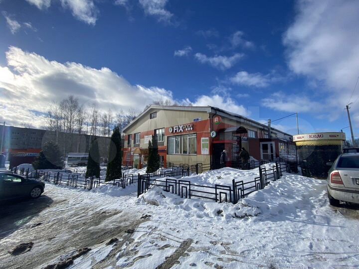 Здание, 1478 м²