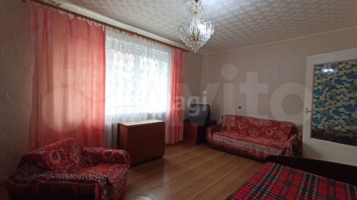 2-к. квартира, 58,2 м², 3/5 эт.