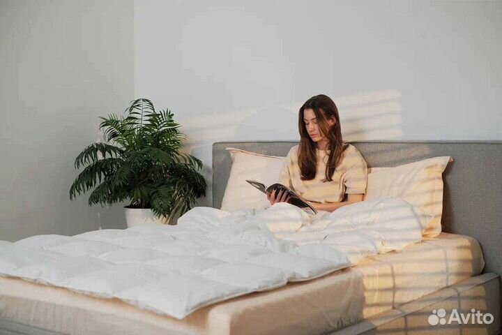 Одеяло новое