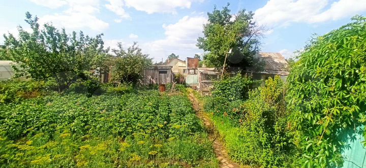 Дача 16,5 м² на участке 6 сот.