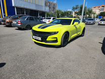 Chevrolet Camaro 2.0 AT, 2019, 70 000 км, с пробегом, цена 3 900 000 руб.