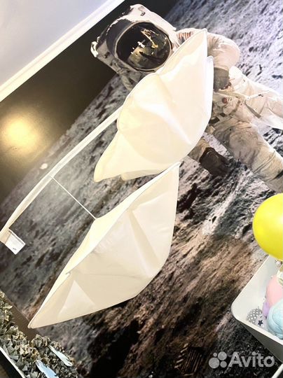 Балдахин, облачко, крепление над кроваткой