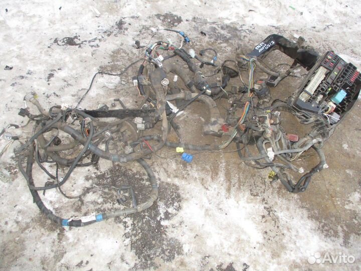 Проводка (коса) Toyota Corolla (E150)