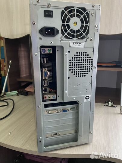 Системный блок