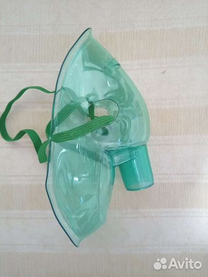 Взрослая новая маска для ингалятора