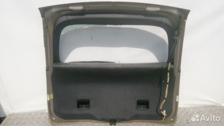 Дверь 3-5 citroen C4 picasso 1 3-9 дней