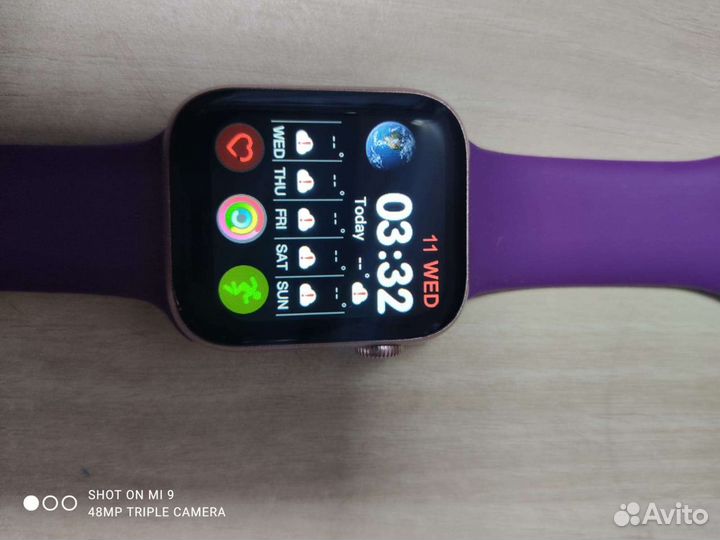 Smart watch m26 plus