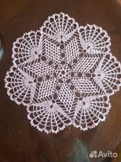Салфетка кружево