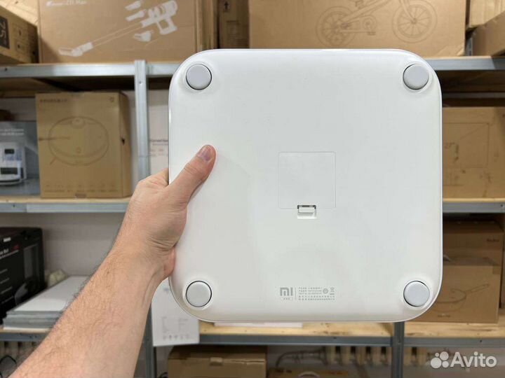 Умные весы Xiaomi Mi Body Composition Scale 2