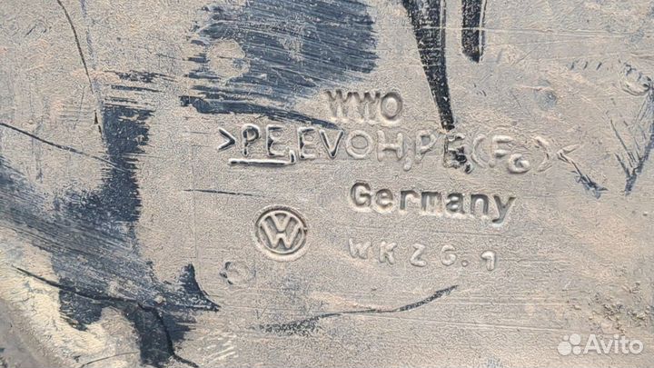 Бак топливный Volkswagen Tiguan, 2010