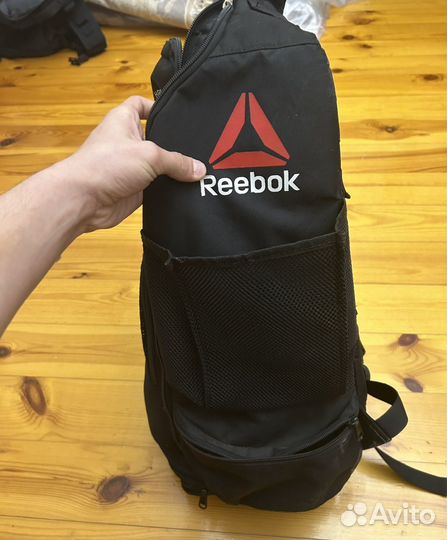 Сумка reebok UFC