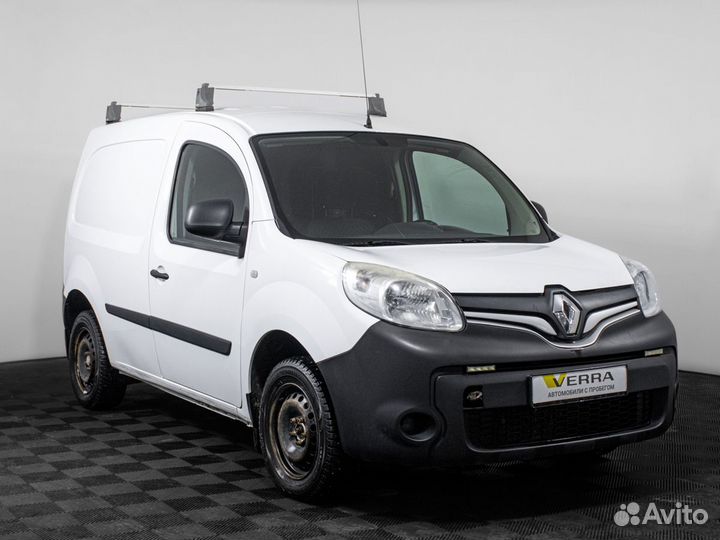 Renault Kangoo 1.6 МТ, 2014, 113 491 км