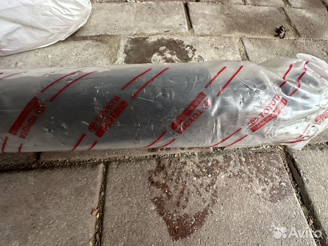 Амортизатор для Лексуса LX570 и Тойоты