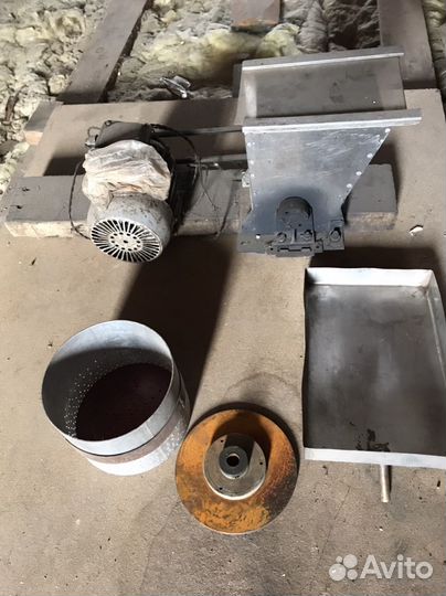 Соковыжималка дробилка