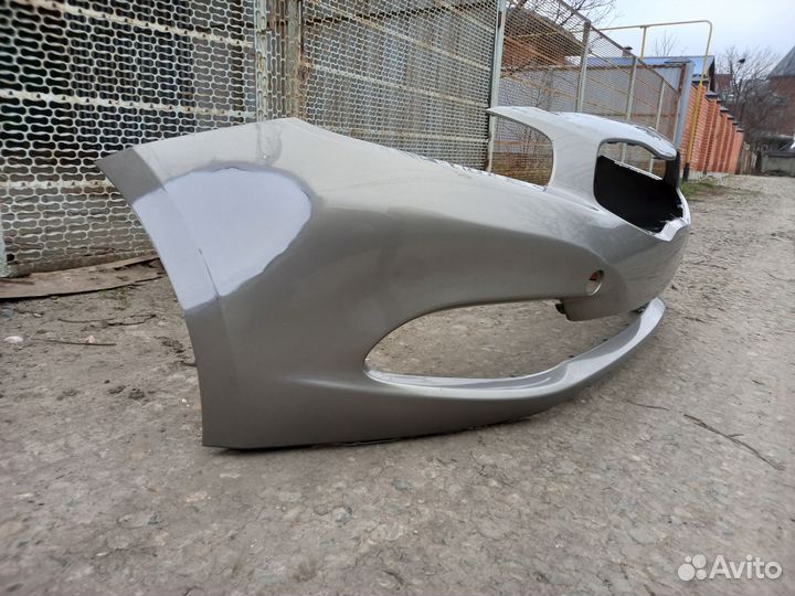 Бампер передний на Киа Сид 2 Kia Ceed 12-15