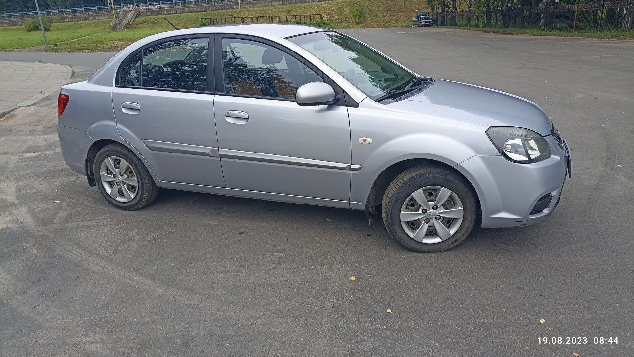 Kia Rio: фото владельца
