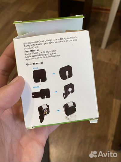 Чехол для Apple Watch