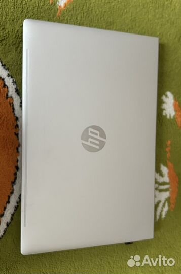 Ноутбук hp