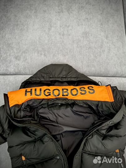 Куртка Hugo Boss зимняя