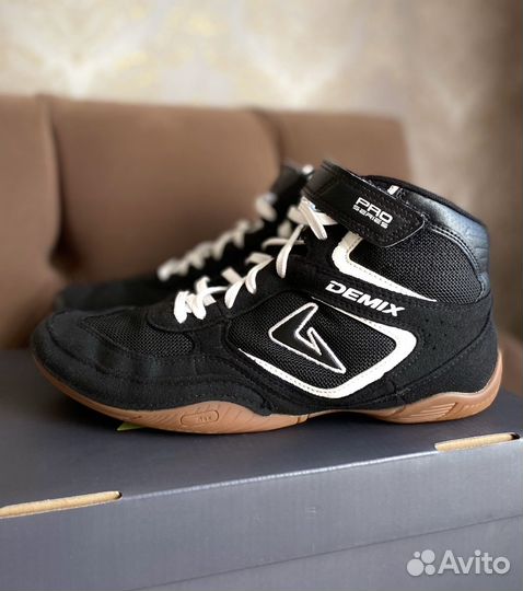 Борцовки Demix