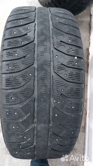 R18 Bridgestone Blizzak LM-001 255/55, PCD 5x100 DIA 60.06