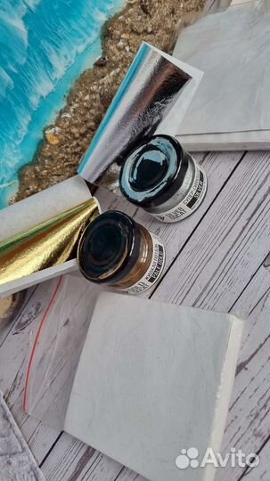 Красители для эпоксидной смолы