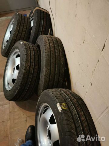 Диски с шинами r17