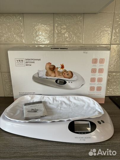 Детские весы