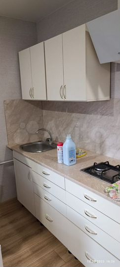 1-к. квартира, 40 м², 2/2 эт.