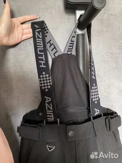 Горнолыжный костюм женский