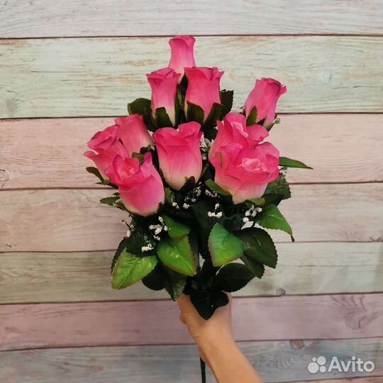 Искуственные цветы