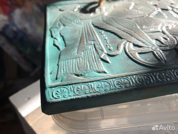 Декоративное панно на стену