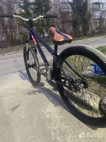 Велосипед mtb