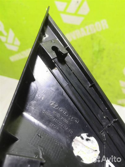 Накладка (кузов наружные) Хендай i30 12-17