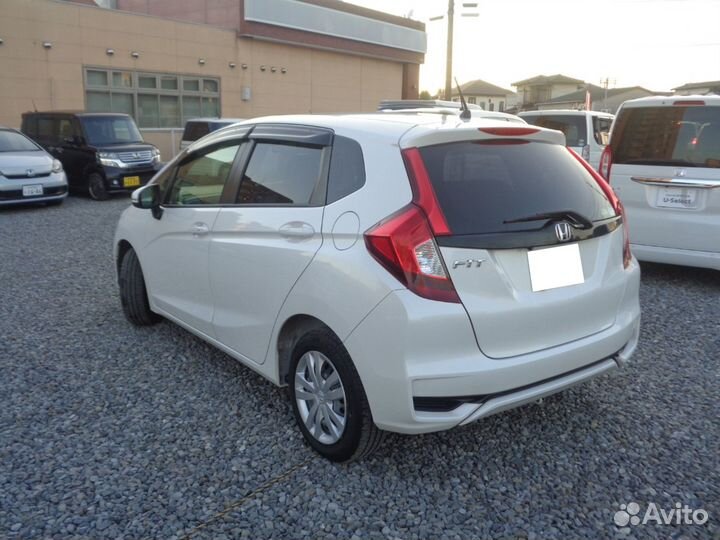 Honda Fit 1.3 CVT, 2020, 33 728 км