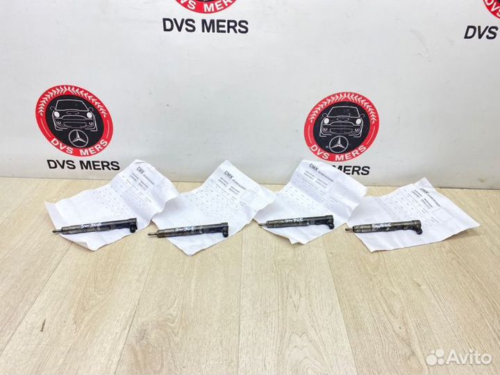Форсунка топливная Mercedes Sprinter W906
