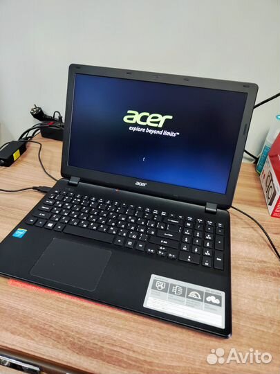 Ноутбук Acer ES1-531