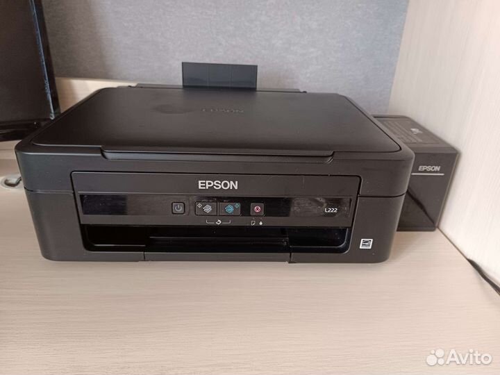 Мфу epson с снпч